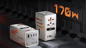 Multifunctional Charger